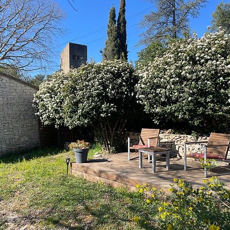La Chambre Haute Et Son Spa Nimes Luaran gambar