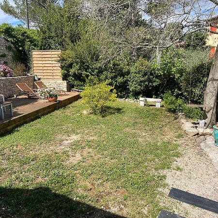 La Chambre Haute Et Son Spa Nimes Luaran gambar