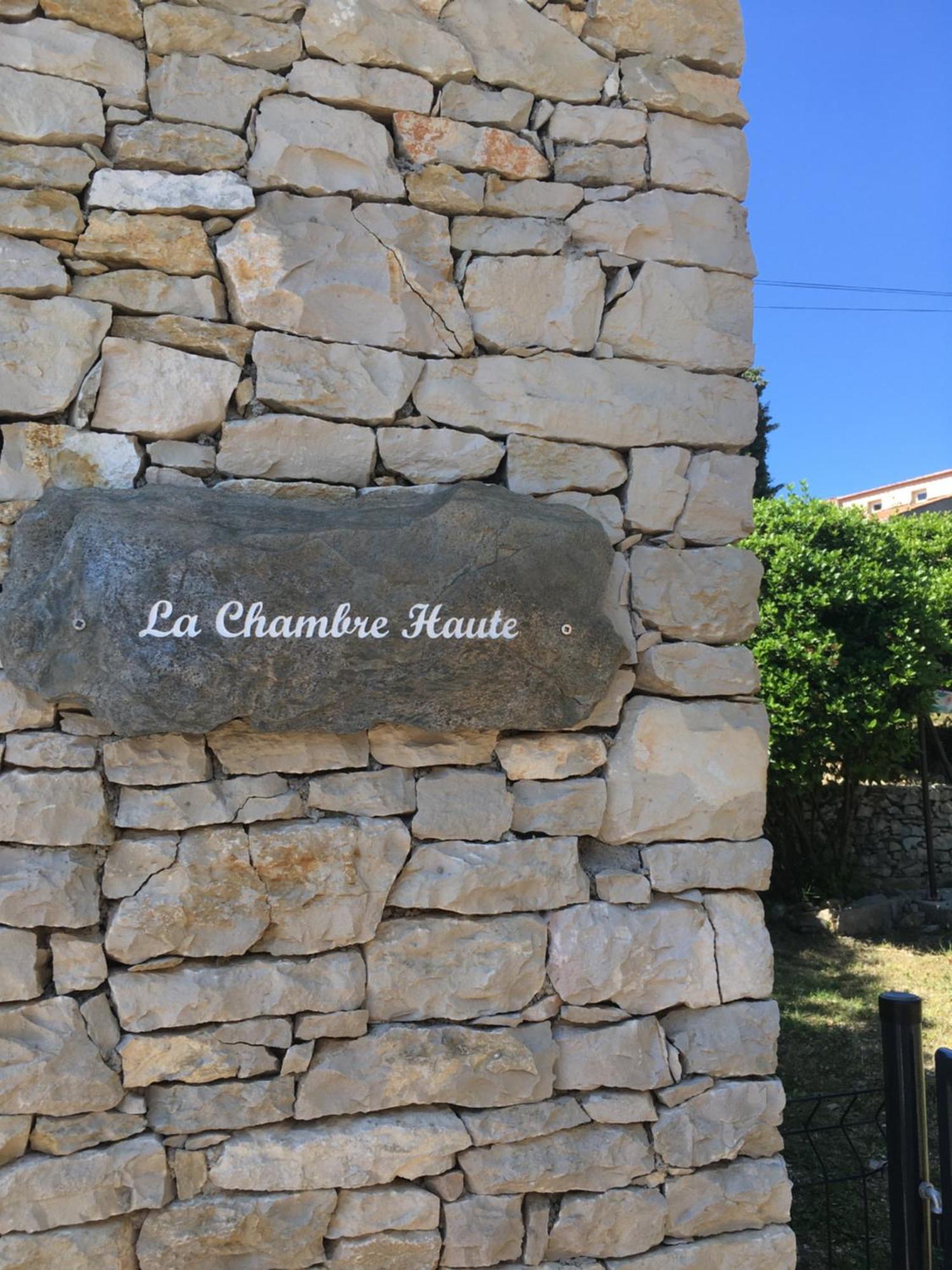 La Chambre Haute Bed & Breakfast Nimes Luaran gambar