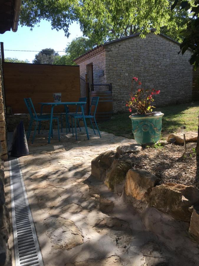 La Chambre Haute Bed & Breakfast Nimes Luaran gambar