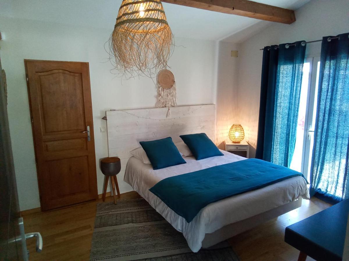 La Chambre Haute Bed & Breakfast Nimes Luaran gambar