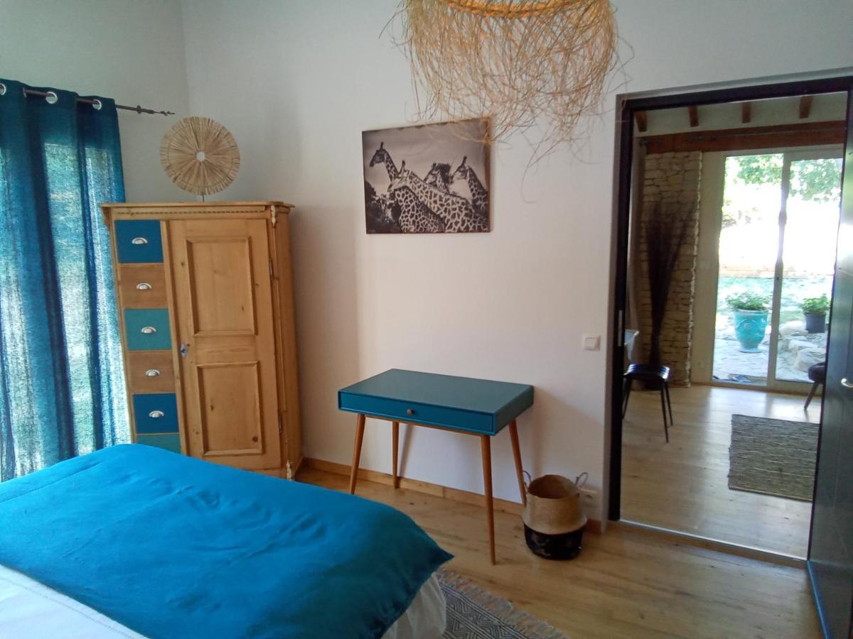 La Chambre Haute Et Son Spa Nimes Luaran gambar