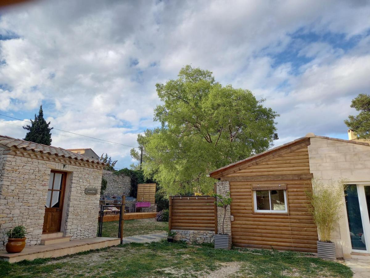 La Chambre Haute Et Son Spa Nimes Luaran gambar