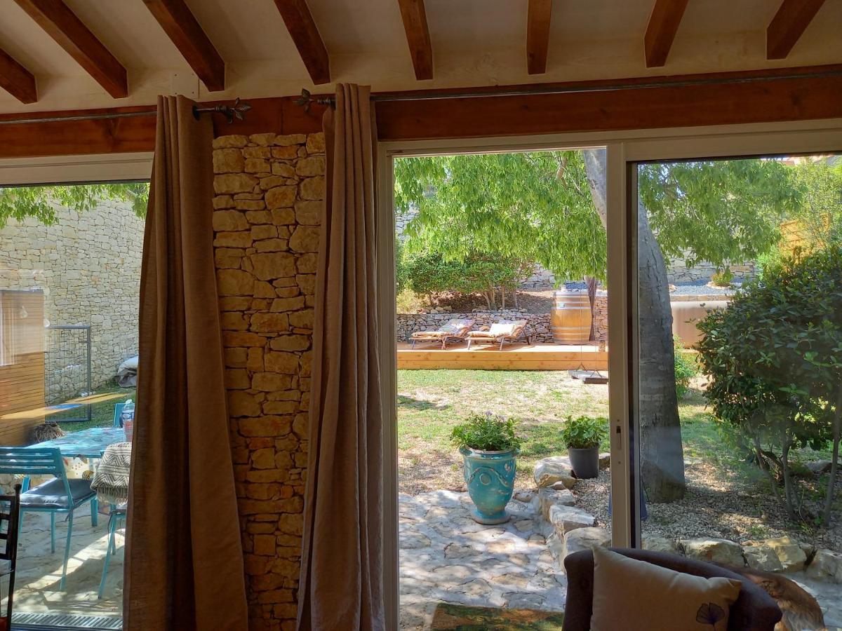 La Chambre Haute Et Son Spa Nimes Luaran gambar