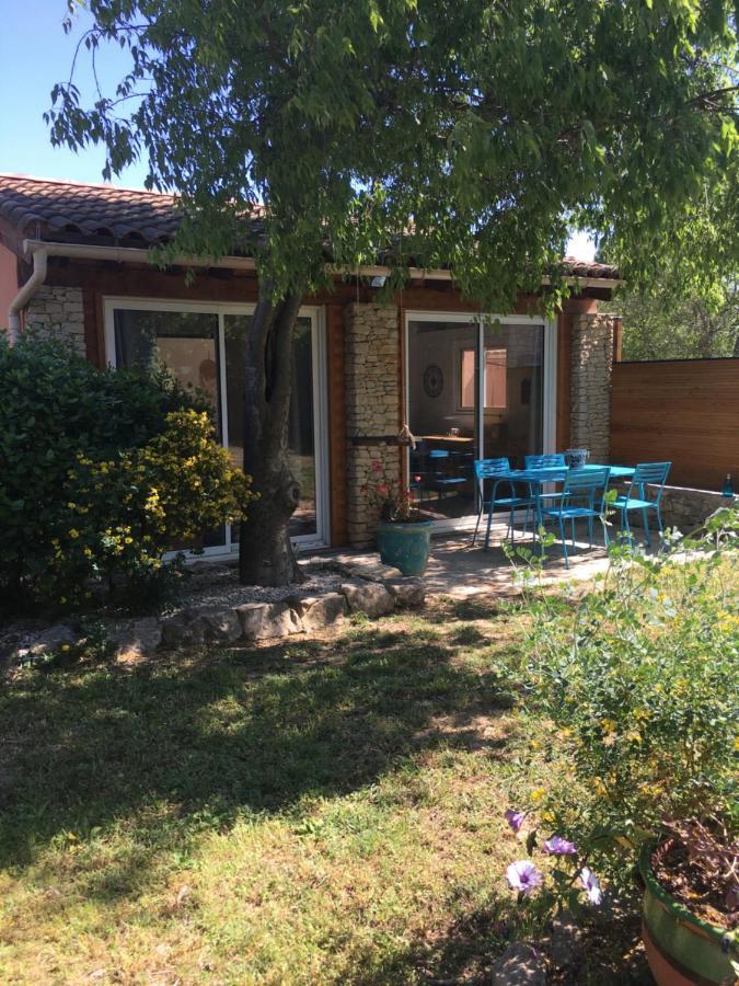 La Chambre Haute Et Son Spa Nimes Luaran gambar
