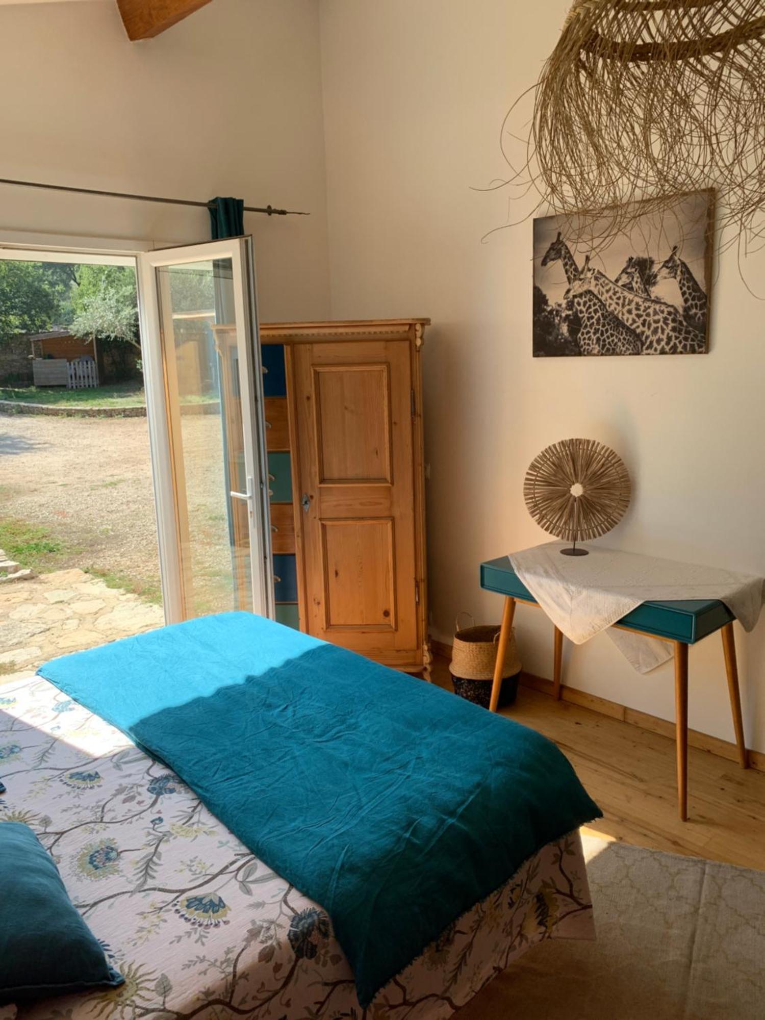 La Chambre Haute Bed & Breakfast Nimes Luaran gambar