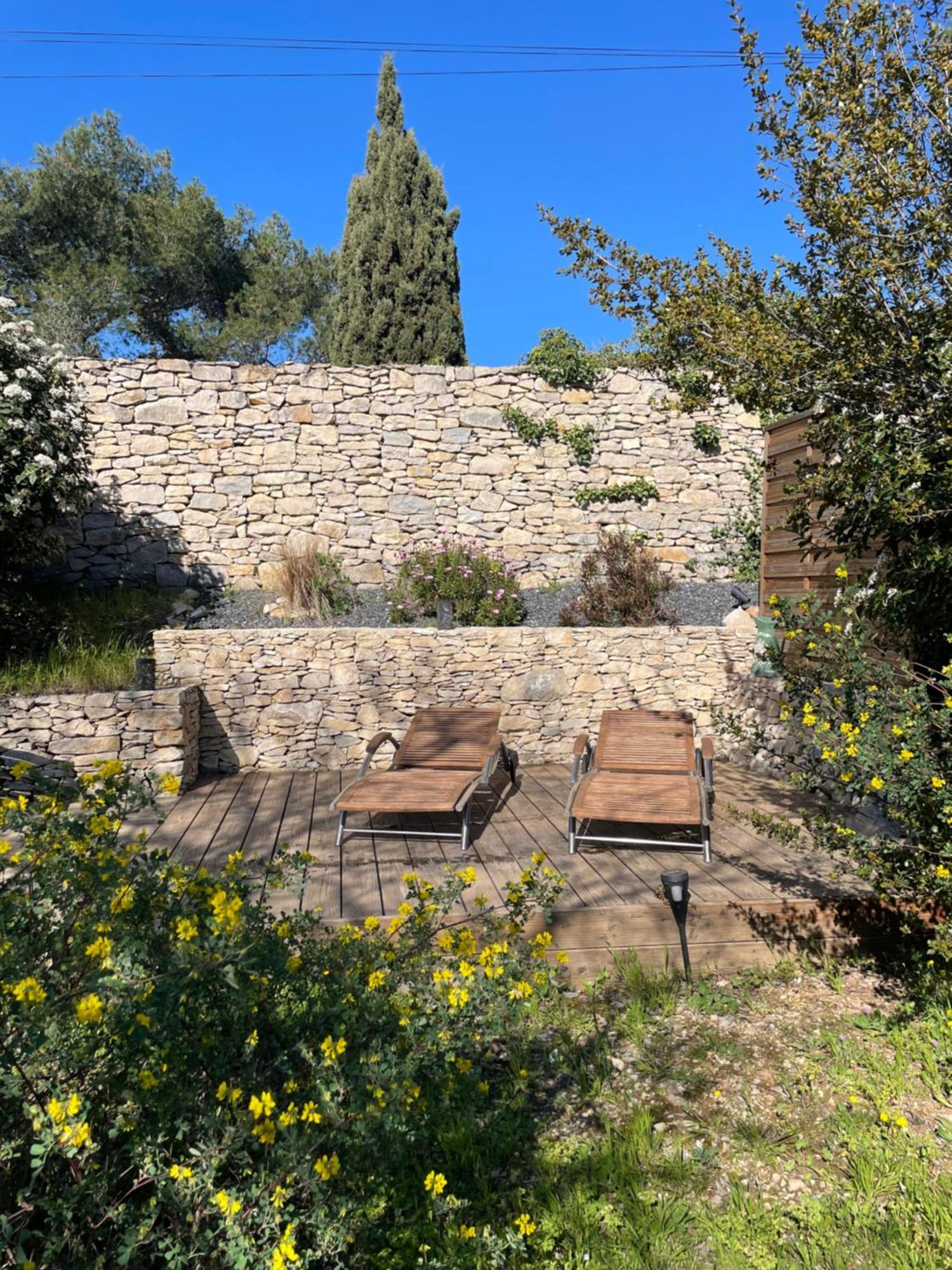 La Chambre Haute Et Son Spa Nimes Luaran gambar
